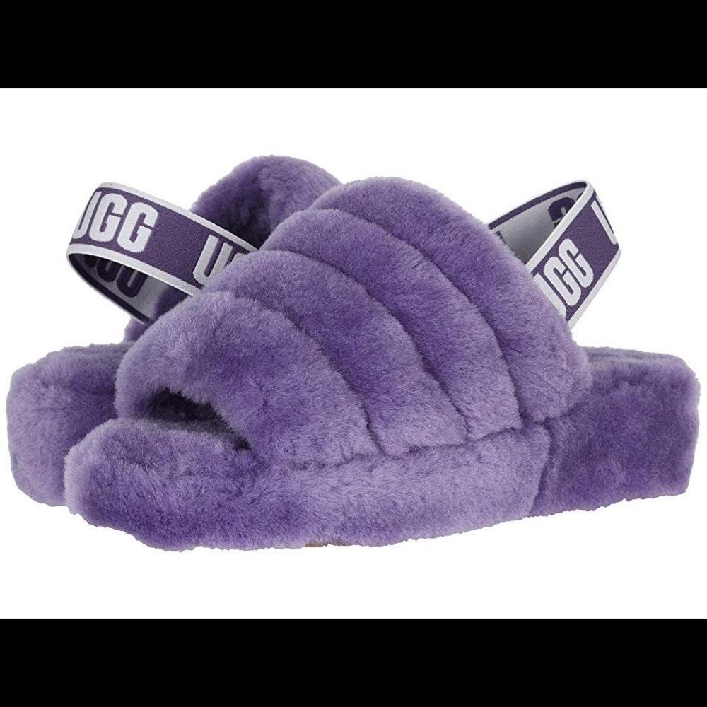 Fluff yeah slippers